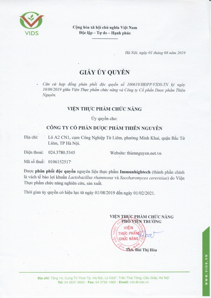 Thảo dược chăn nuôi – HERBALVET