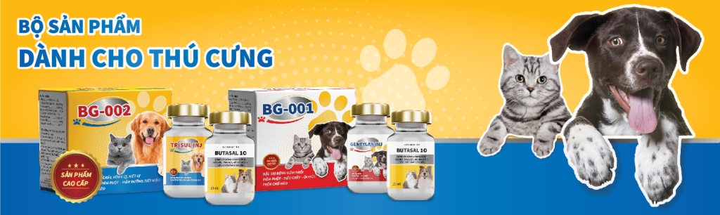 Thảo dược chăn nuôi – HERBALVET